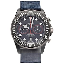 Autre Marque-TUDOR Pelagos 25807KN Men's Automatic Wristwatch-Blue,Navy blue