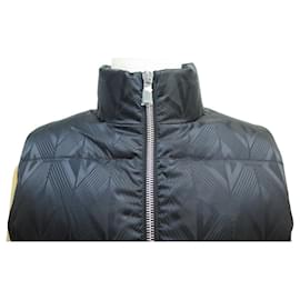 Christian Dior-NEW CHRISTIAN DIOR VEST REVERSIBLE S 46 COAT-Black