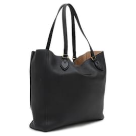 Gucci-Gucci GG Marmont Dahlia Tote Bag-Black