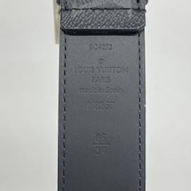 Louis Vuitton-Ceinture Louis Vuitton Saint Germain M8357-Noir