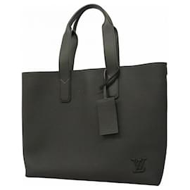 Louis Vuitton-Louis Vuitton Tote Bag LV Aerogram Pilot M11598-Black