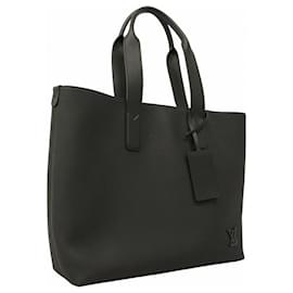 Louis Vuitton-Louis Vuitton Tote Bag LV Aerogram Pilot M11598-Black