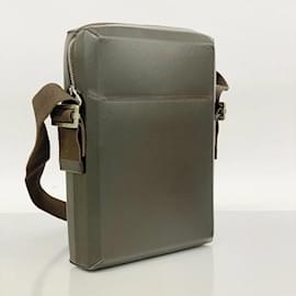 Louis Vuitton-Louis Vuitton Monogram Glace Bobby Shoulder Bag-Brown