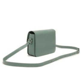 Céline-Celine Teen Triomphe Shoulder Bag-Other