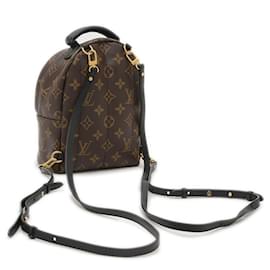 Louis Vuitton-Louis Vuitton Monogram Palm Springs Mini Backpack-Monogram