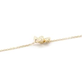Van Cleef & Arpels-Van Cleef & Arpels Frivole Mini Charm Bracelet-Other