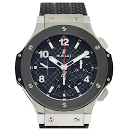 Hublot-Hublot Big Bang Steel Ceramic Chronograph Watch-Other