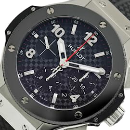 Hublot-Hublot Big Bang Steel Ceramic Chronograph Watch-Other