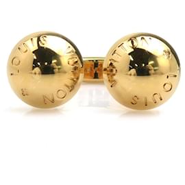 Louis Vuitton-Louis Vuitton Gold Band Ring-Golden