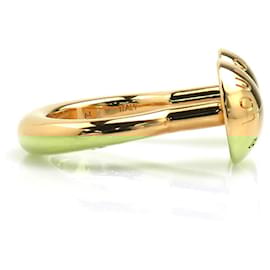 Louis Vuitton-Louis Vuitton Gold Band Ring-Golden