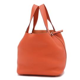 Hermès-Hermes Picotin Lock MM 22 Handbag-Other