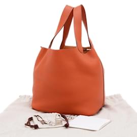 Hermès-Hermes Picotin Lock MM 22 Handbag-Other