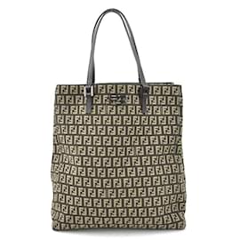 Fendi-Sac à main Fendi marron-Marron