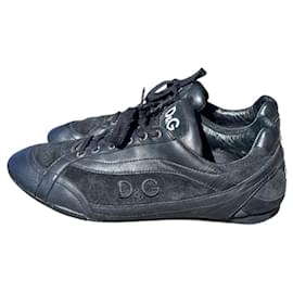 Dolce & Gabbana-Sneakers-Black