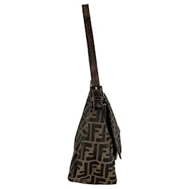 Fendi-Sac à épaule Fendi marron-Marron
