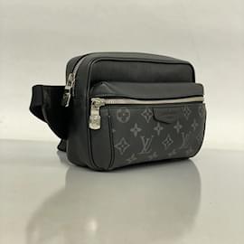 Louis Vuitton-Louis Vuitton Taiga Rama Waist Bag-Black