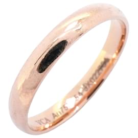 Van Cleef & Arpels-Van Cleef & Arpels 18K Pink Gold Band Ring-Other