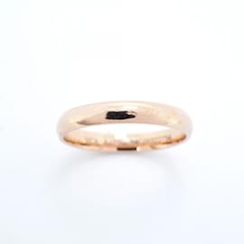Van Cleef & Arpels-Van Cleef & Arpels 18K Pink Gold Band Ring-Other