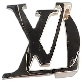Louis Vuitton-Ceinture Monogram Louis Vuitton M9821T-Marron