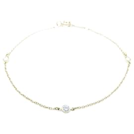 Tiffany & Co-Pulseira charm Tiffany & Co.-Outro