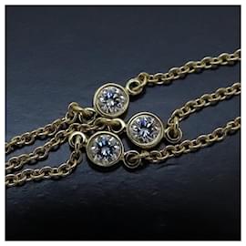 Tiffany & Co-Pulseira charm Tiffany & Co.-Outro