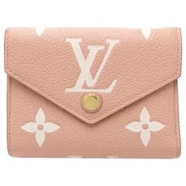 Louis Vuitton-Louis Vuitton Monogram Tri-fold Wallet-Other