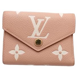 Louis Vuitton-Louis Vuitton Monogram Tri-fold Wallet-Other
