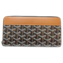Goyard Long Wallet MATIG2GMLTY01CL03P Black