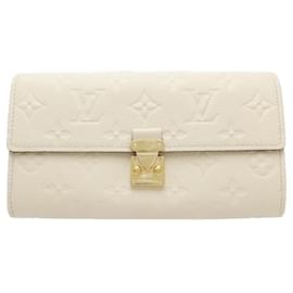 Louis Vuitton-Louis Vuitton Monogram Empreinte Long Wallet-Other