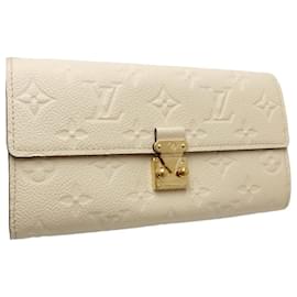 Louis Vuitton-Louis Vuitton Monogram Empreinte Long Wallet-Other