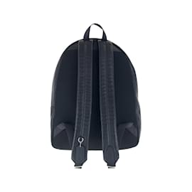 Coach-COACH F54786 Black Leather Backpack-Black