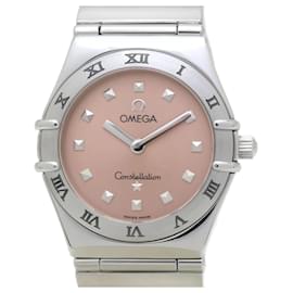 Omega-OMEGA Constellation My Choice 1571.61.00 Ladies Wristwatch-Other