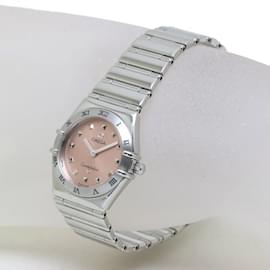 Omega-OMEGA Constellation My Choice 1571.61.00 Ladies Wristwatch-Other
