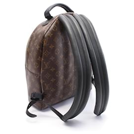 Louis Vuitton-Louis Vuitton Monogram Palm Springs Backpack M44874-Brown