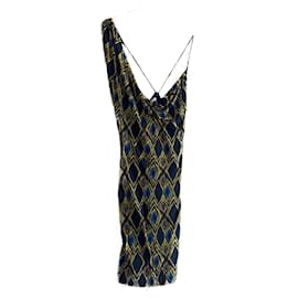 Autre Marque-Asymmetrical dress Balenciaga-Other