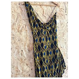 Autre Marque-Asymmetrical dress Balenciaga-Other