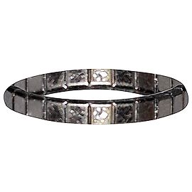 Chopard Ice Cube Pure Diamond Ring in Silver 18kt White Gold  Golden Metallic