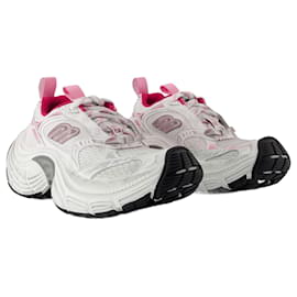 Balenciaga-10XL Sneakers - Balenciaga - Synthetic - White-White