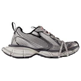Balenciaga-Sneakers 3XL - Balenciaga - Fabric - Grey-Grey