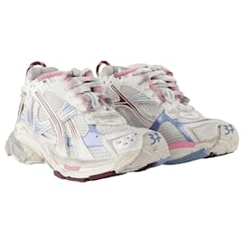 Balenciaga-Baskets Gradient Runner - Balenciaga - Synthétique - Multicolore-Multicolore