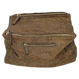 Givenchy Schafsleder Pandora Handtasche BB05250004 025 Braun