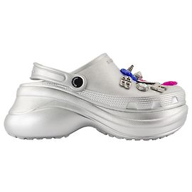 Crocs Mules - Balenciaga - Synthetic - Purple Purple