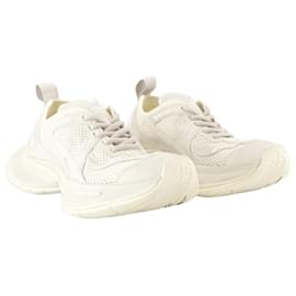 Balenciaga-Circuit Sneakers - Balenciaga - Synthetic - White-White