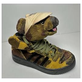 Jeremy Scott-Sneakers-Multiple colors,Green