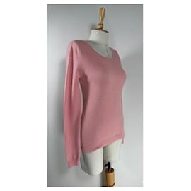 Autre Marque-Knitwear-Pink