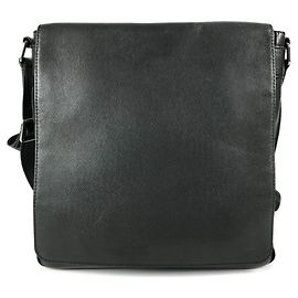Sac Milo Taiga de Louis Vuitton Noir Gris