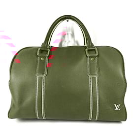 Louis Vuitton-Louis Vuitton M95140 Carriol Bag-Red