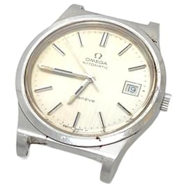 Omega-OMEGA Geneva Date Automatic Watch-Other