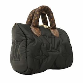 Louis Vuitton-Louis Vuitton Handbag LV Pillow Speedy Bandouliere 25-Brown,Black
