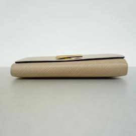 Louis Vuitton-Louis Vuitton Long Wallet Epi Portefeuille Twist M67510 Galle-Other